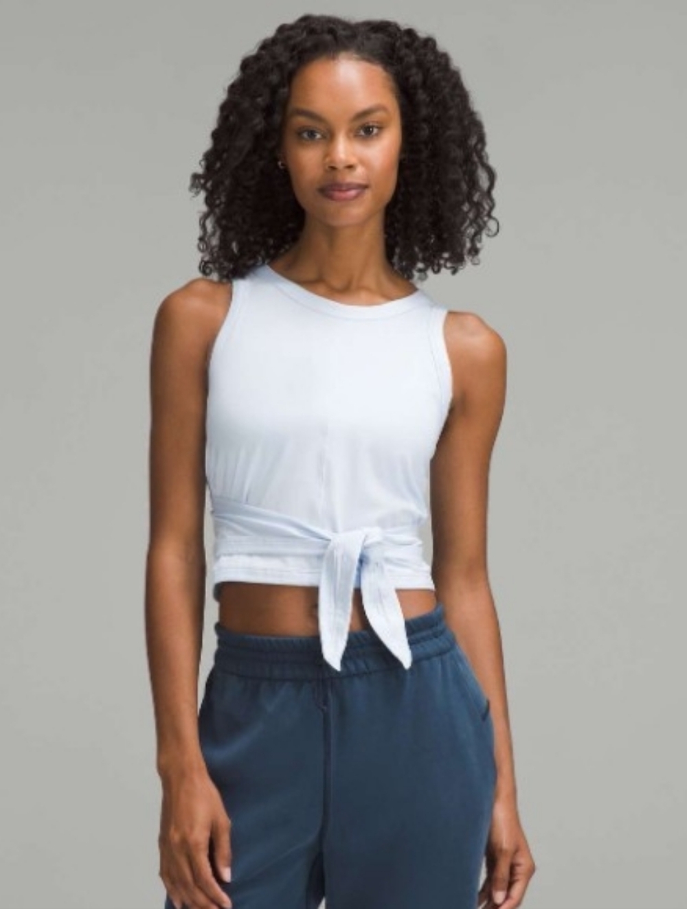 Lululemon Its a Tie Tank Top/
Windmill-Size 6